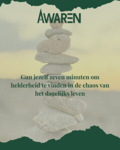 Reflectief journalen in 7 minuten